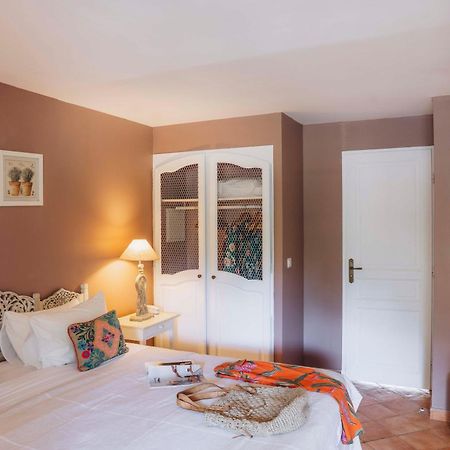 La Villa D'Andrea Ramatuelle Exteriér fotografie