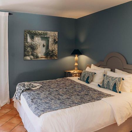 La Villa D'Andrea Ramatuelle Exteriér fotografie