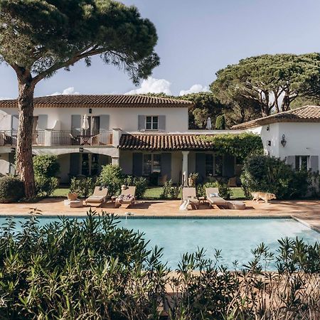 La Villa D'Andrea Ramatuelle Exteriér fotografie
