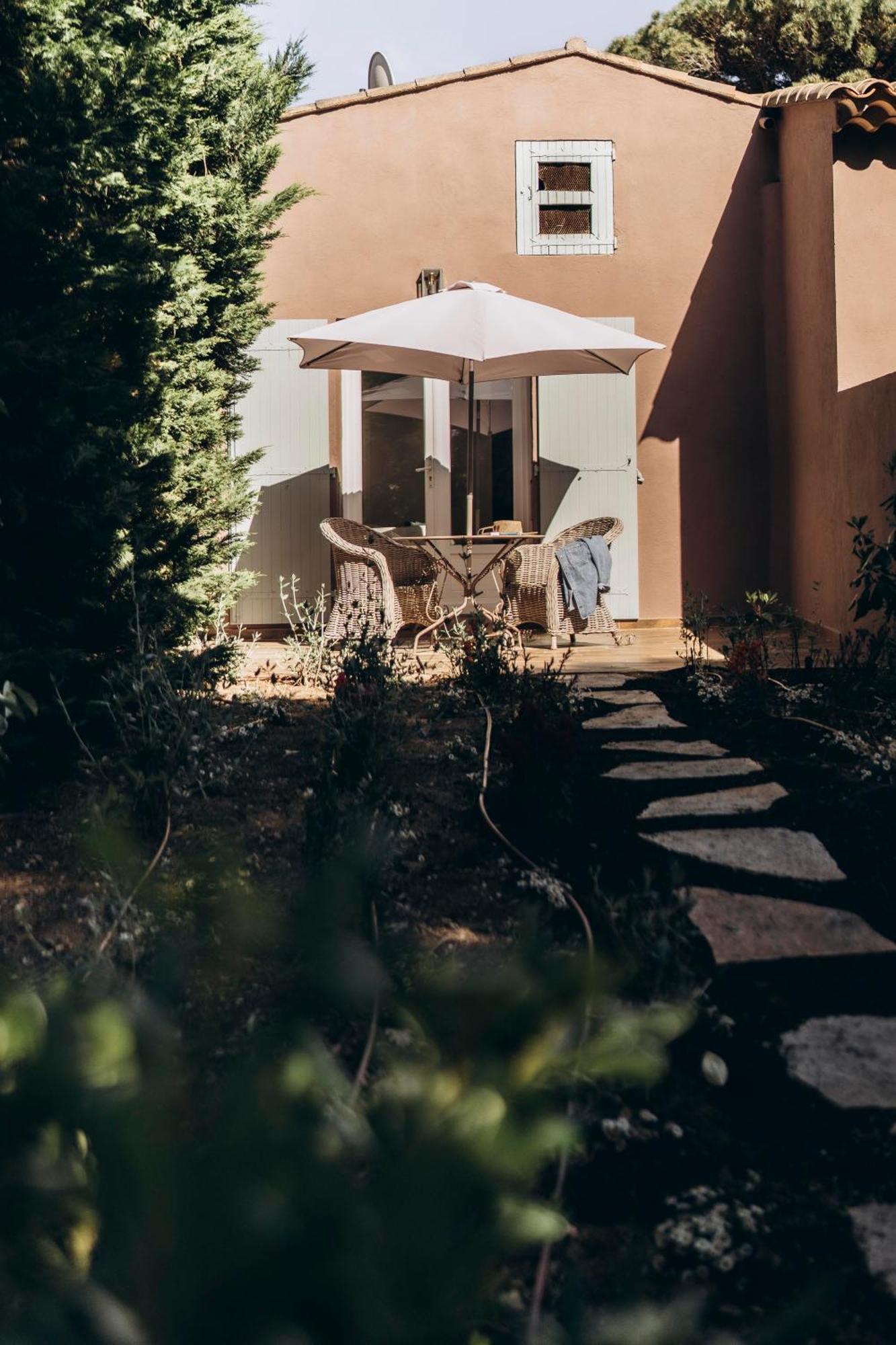La Villa D'Andrea Ramatuelle Exteriér fotografie