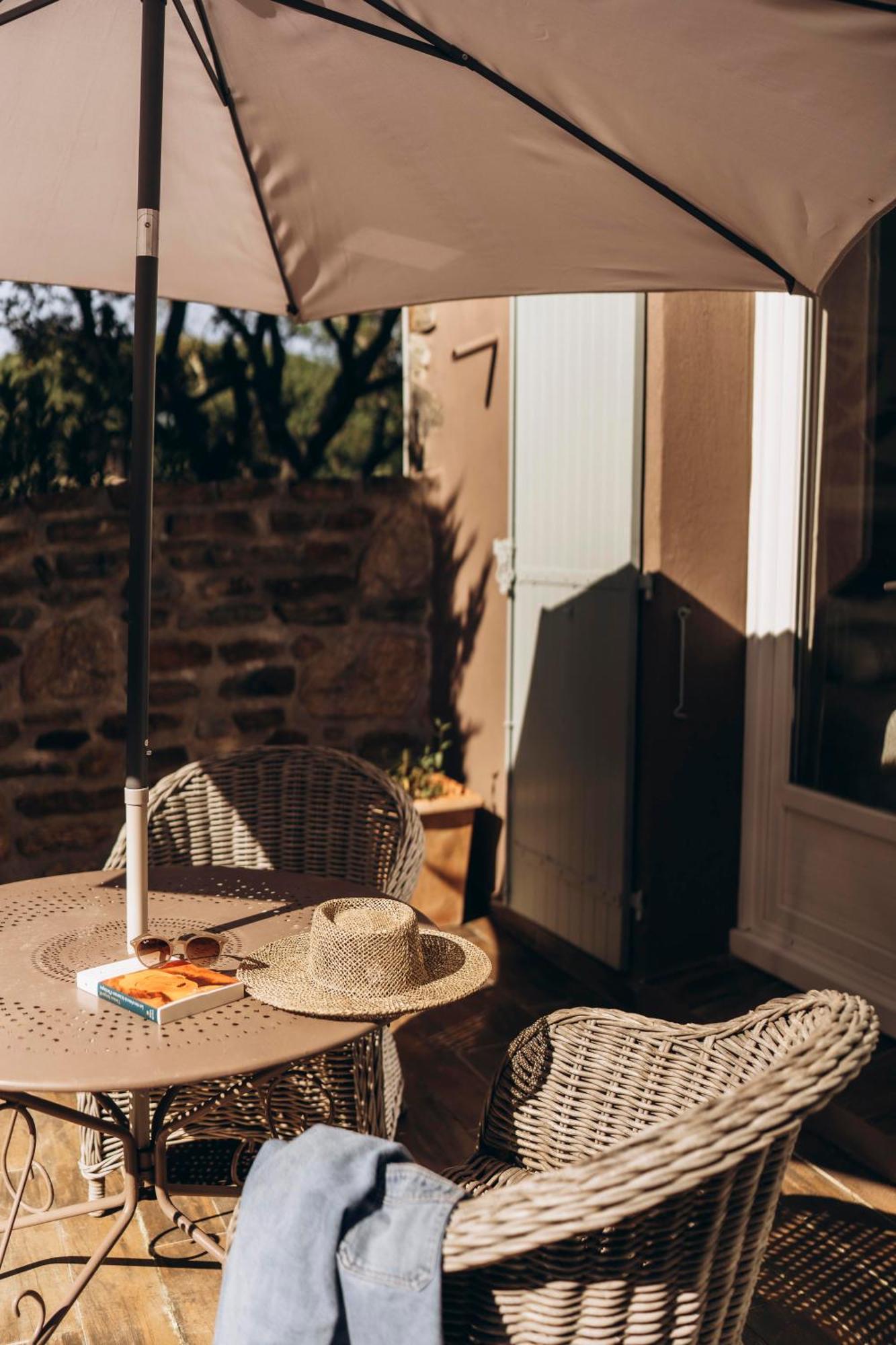 La Villa D'Andrea Ramatuelle Exteriér fotografie