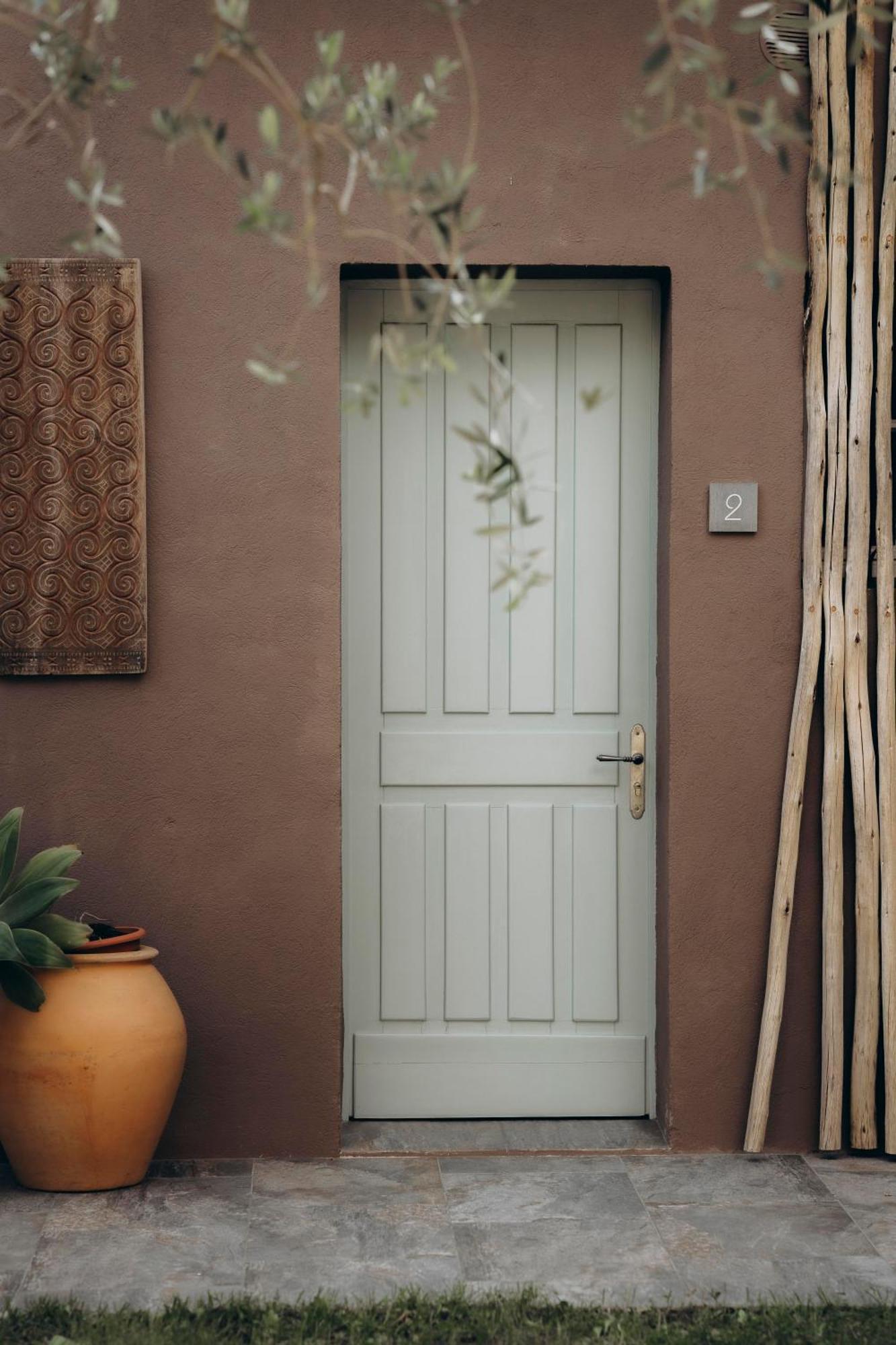 La Villa D'Andrea Ramatuelle Exteriér fotografie