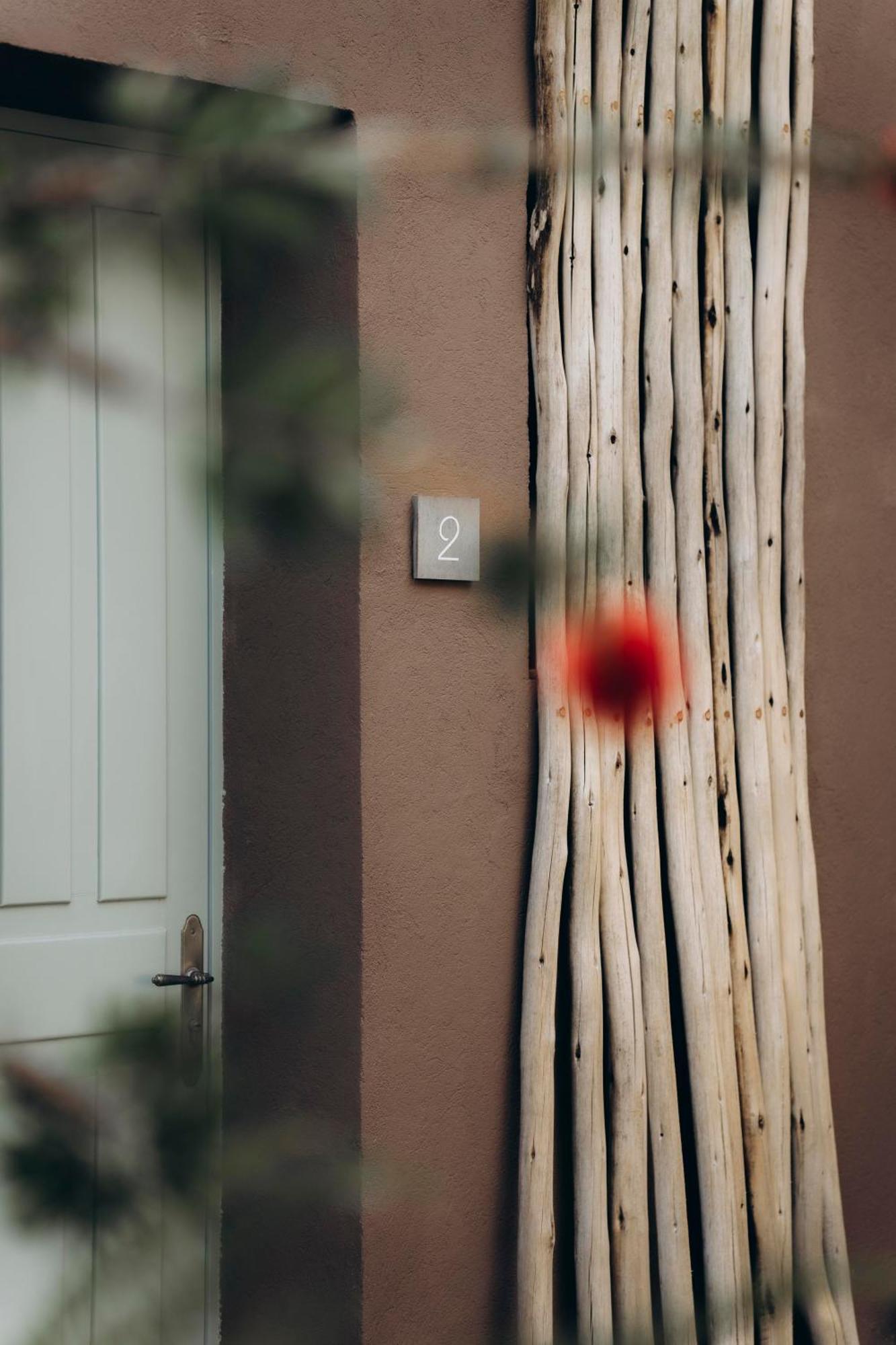 La Villa D'Andrea Ramatuelle Exteriér fotografie