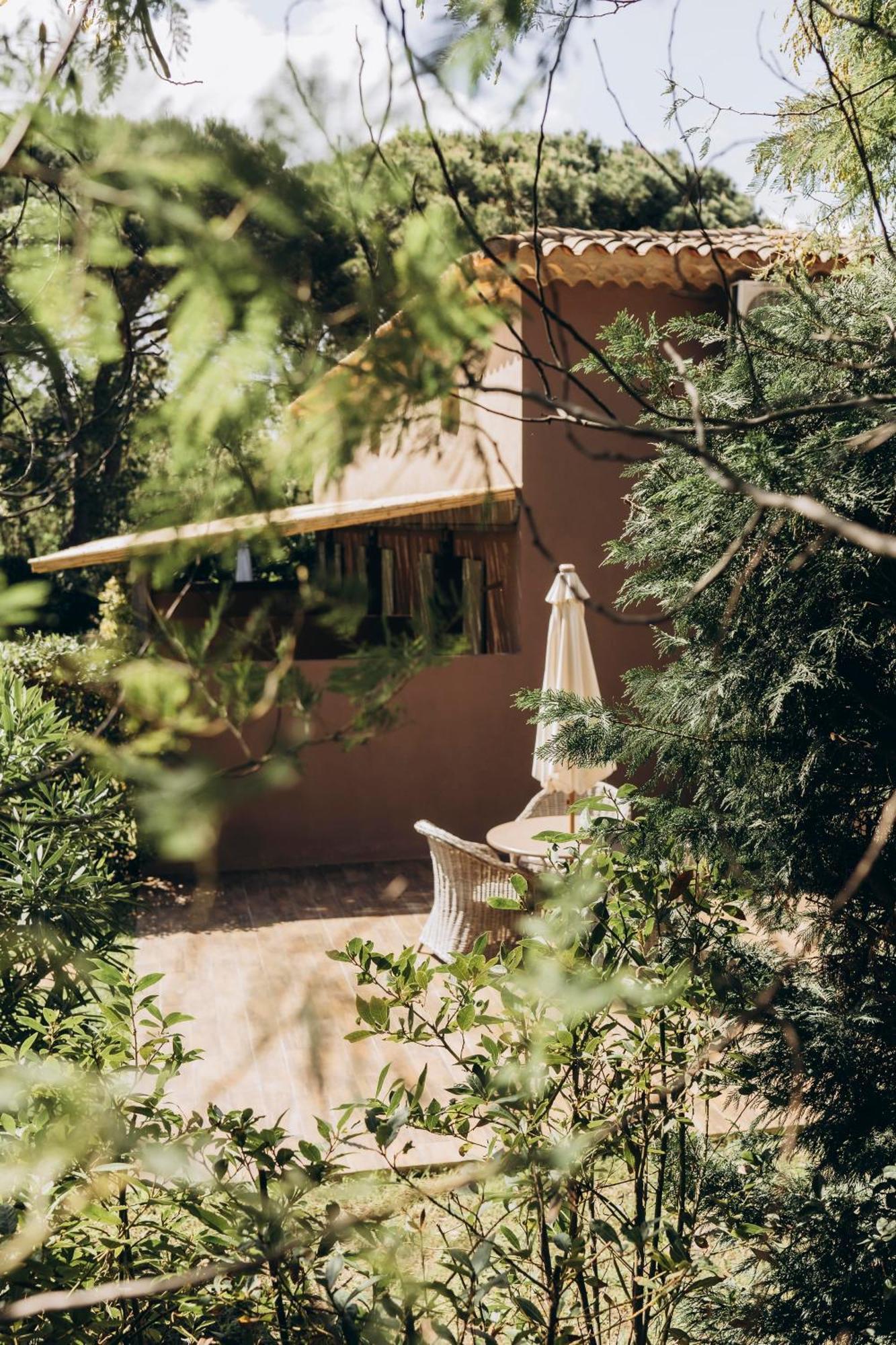 La Villa D'Andrea Ramatuelle Exteriér fotografie
