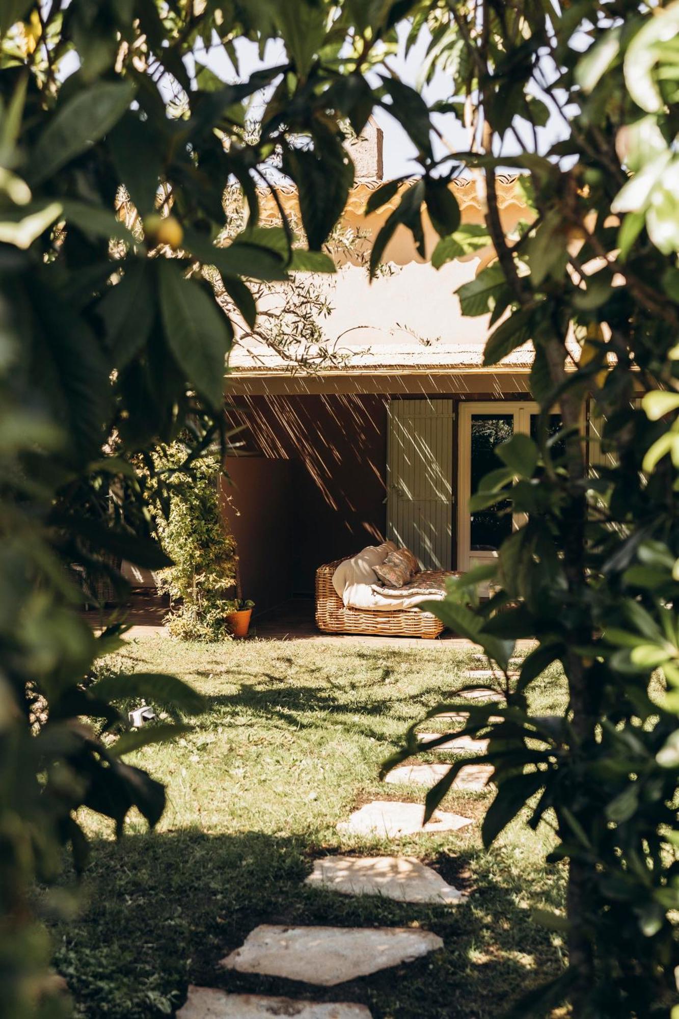 La Villa D'Andrea Ramatuelle Exteriér fotografie