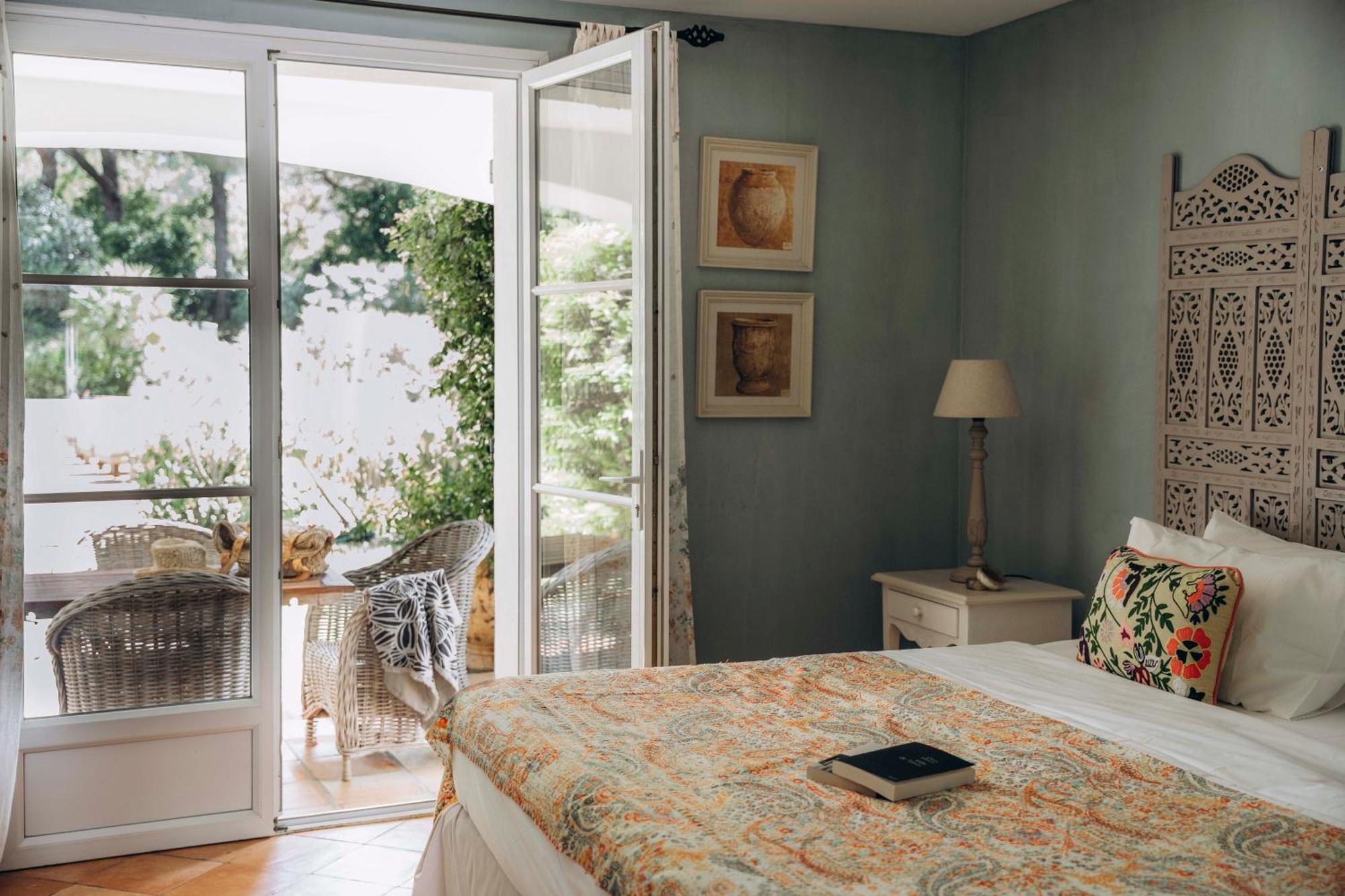 La Villa D'Andrea Ramatuelle Exteriér fotografie
