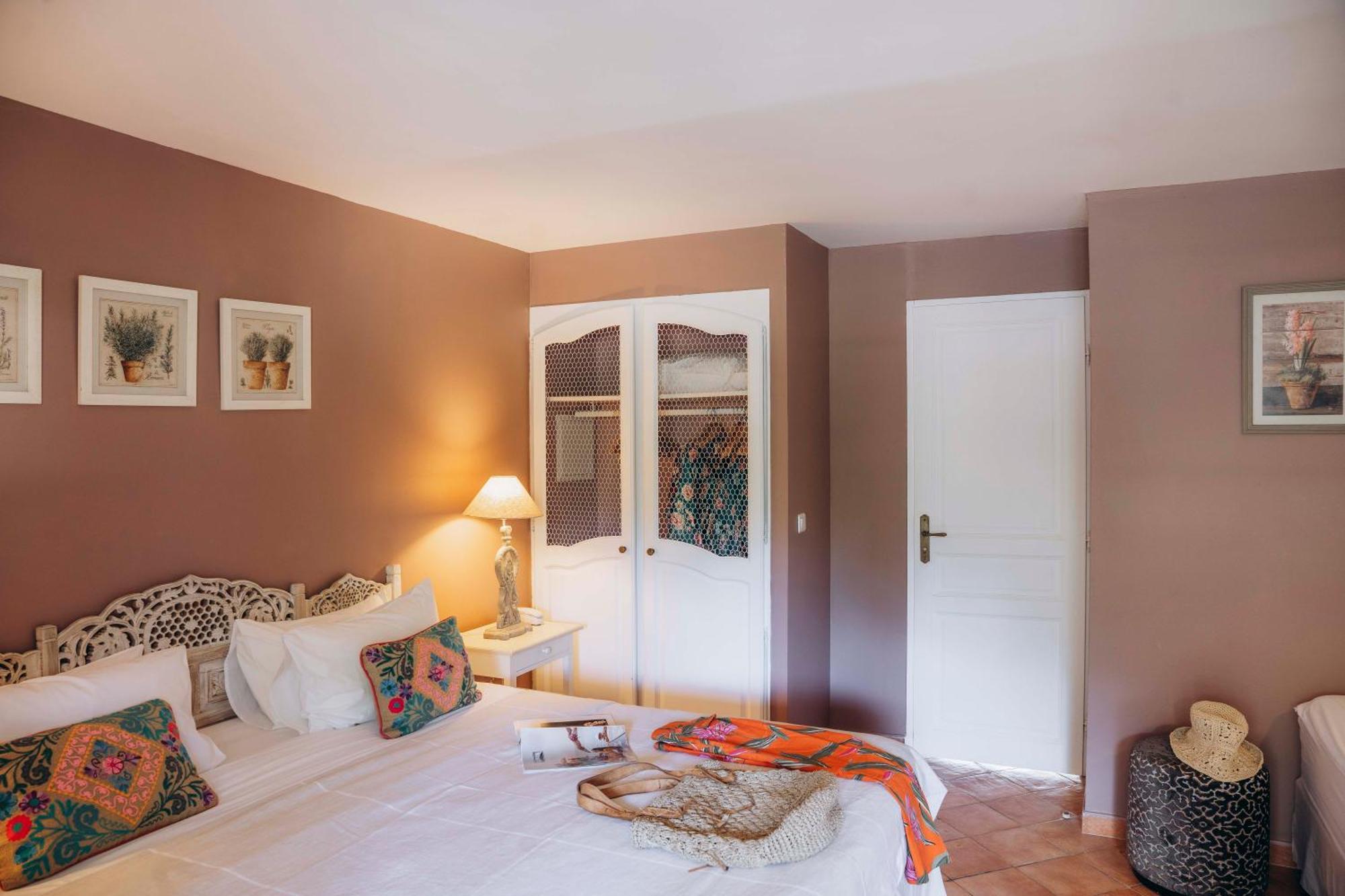 La Villa D'Andrea Ramatuelle Exteriér fotografie