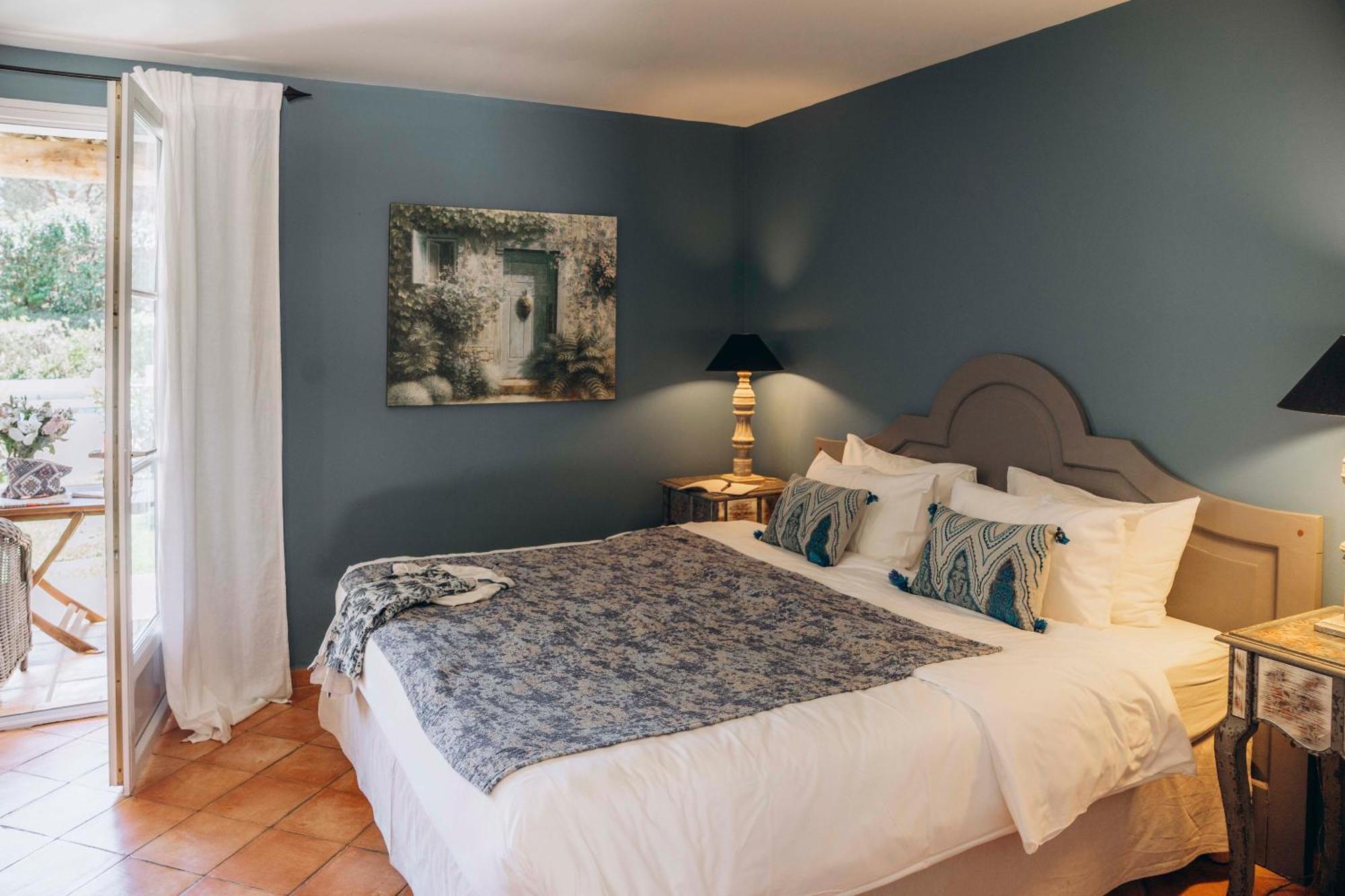 La Villa D'Andrea Ramatuelle Exteriér fotografie