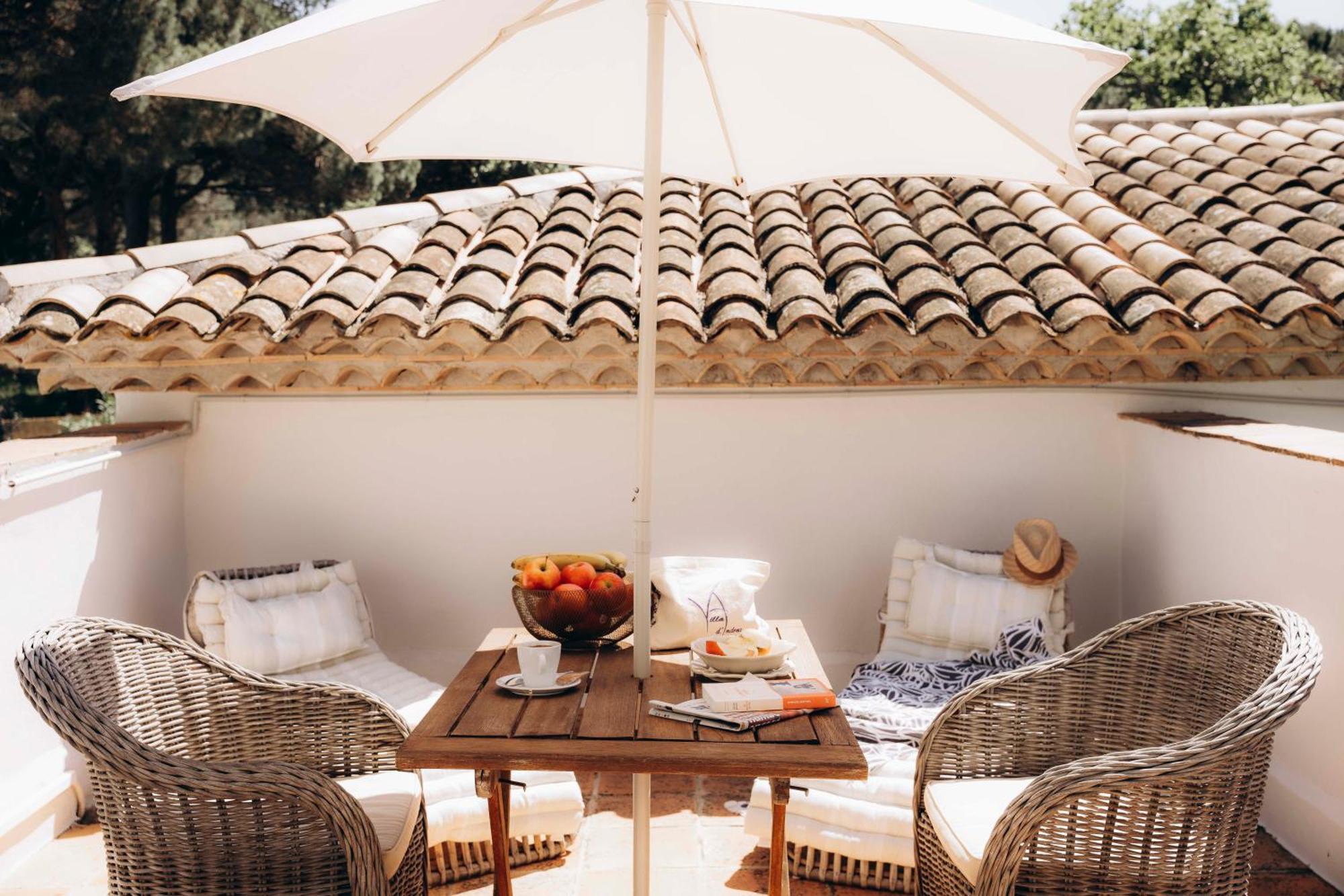 La Villa D'Andrea Ramatuelle Exteriér fotografie