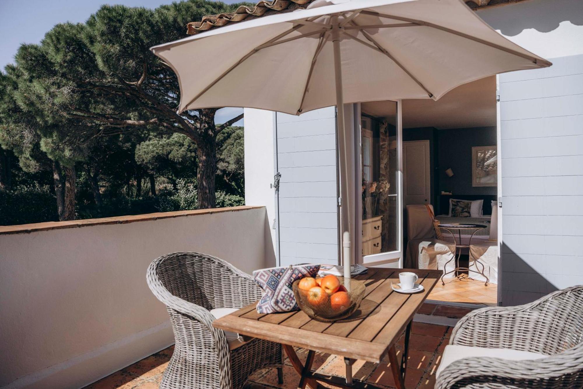 La Villa D'Andrea Ramatuelle Exteriér fotografie